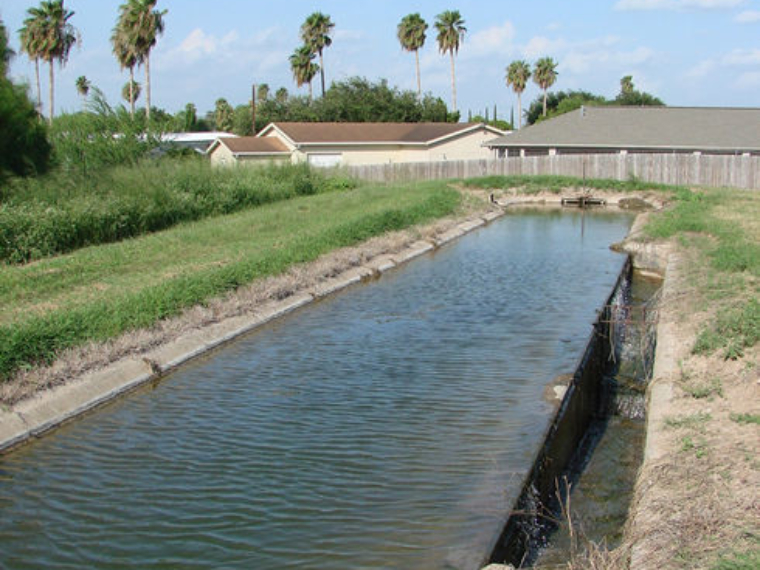 Spill Loss Evaluation photos from the Irrigation Conveyance Evaluation (ICE) program, August-November 2007.