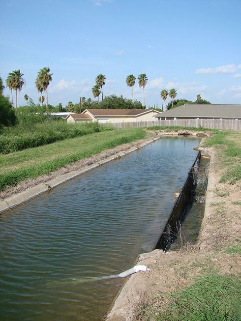 Spill Loss Evaluation photos from the Irrigation Conveyance Evaluation (ICE) program, August-November 2007.