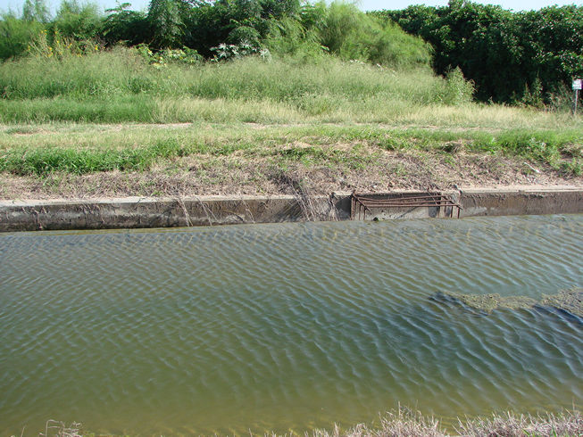 Spill Loss Evaluation photos from the Irrigation Conveyance Evaluation (ICE) program, August-November 2007.