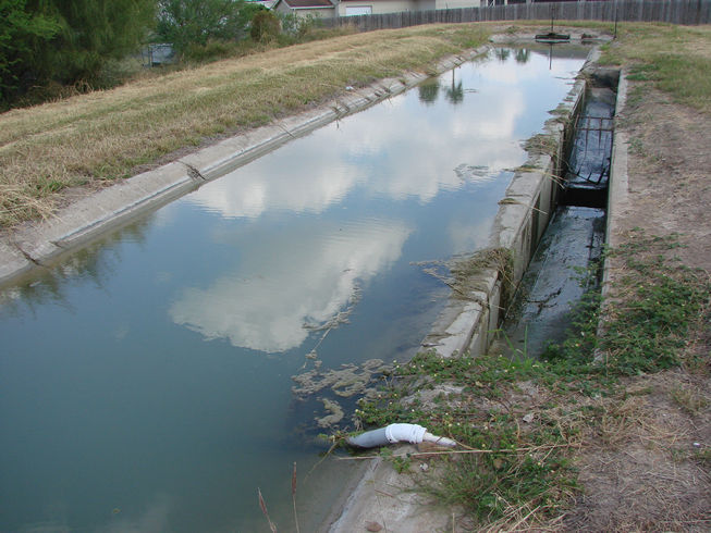 Spill Loss Evaluation photos from the Irrigation Conveyance Evaluation (ICE) program, August-November 2007.